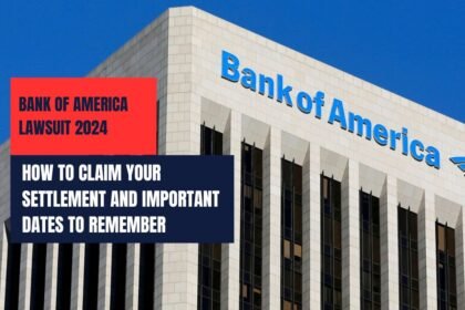 Bank of America Lawsuit