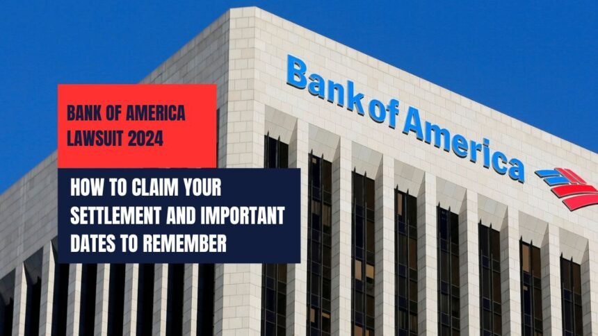 Bank of America Lawsuit