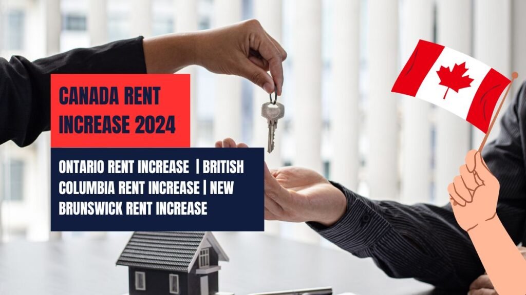 Canada Rent Increase 2024