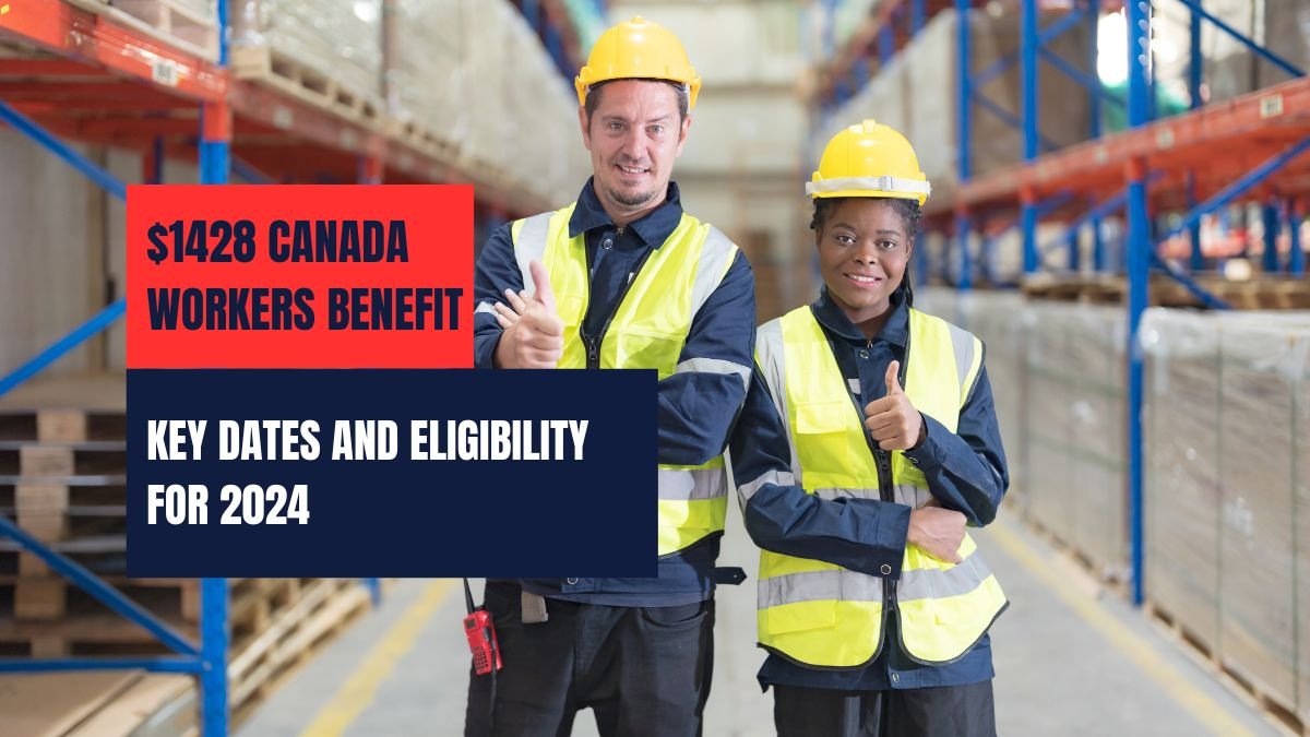 Canada Workers Benefit