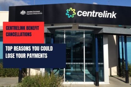 Centrelink Benefit Cancellations