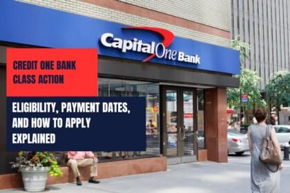 Credit One Bank Class Action