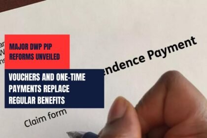 DWP PIP