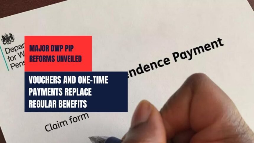 DWP PIP