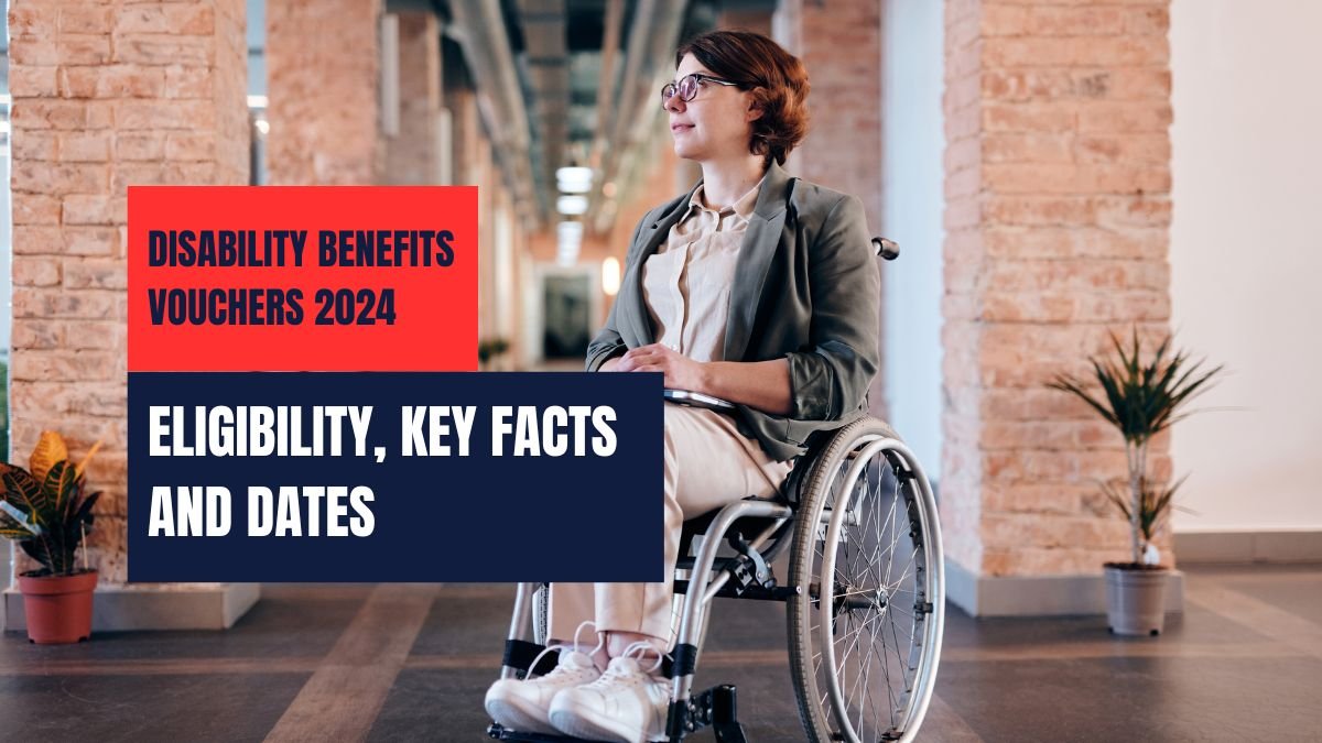 Disability Benefits Vouchers