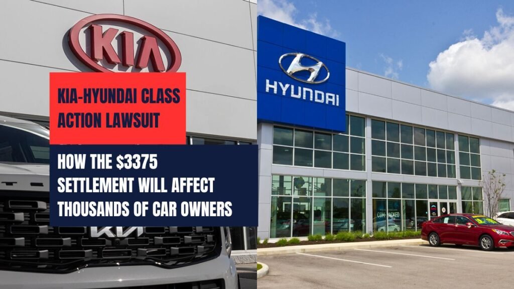 Kia-Hyundai Class Action Lawsuit