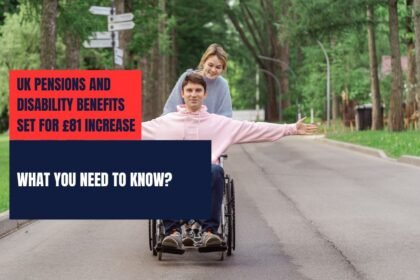 Pensions and Disability Benefits