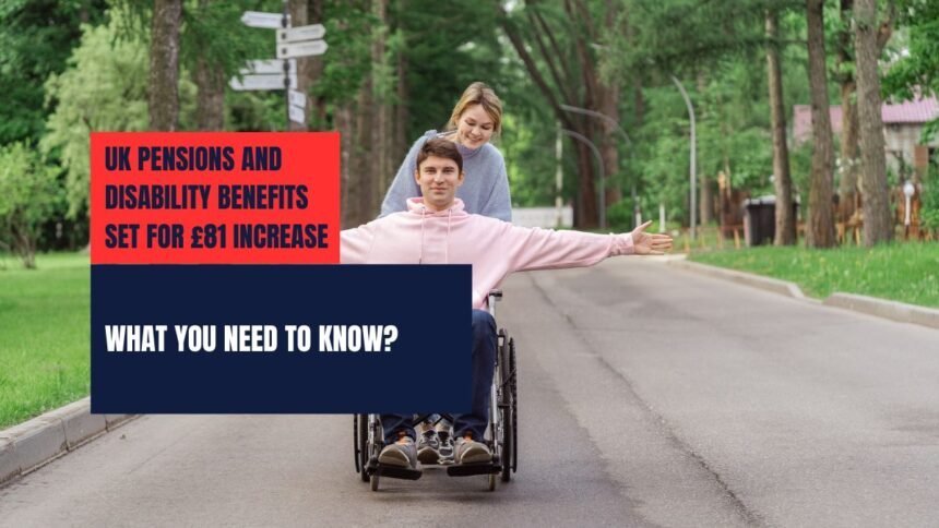 Pensions and Disability Benefits