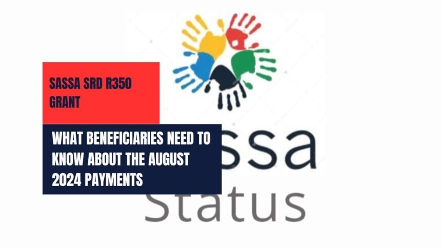 SASSA SRD R350 Grant