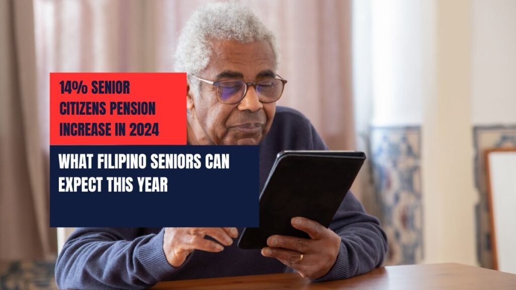 Senior Citizens Pension