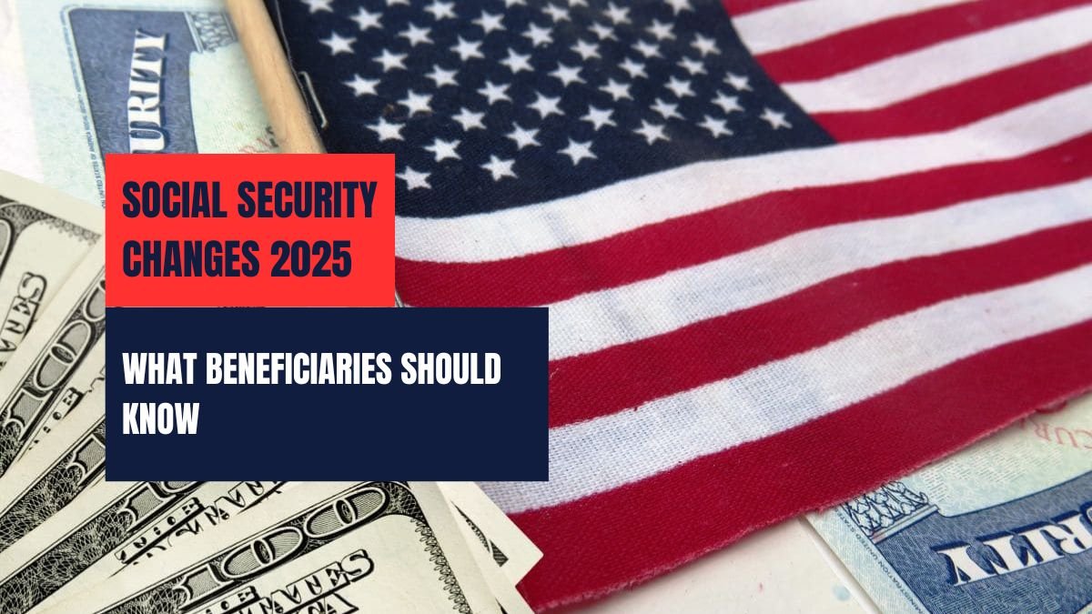 Social Security Changes 2025