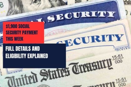 Social Security Payment