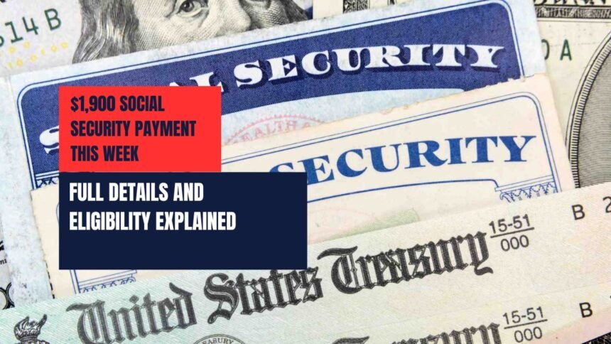 Social Security Payment