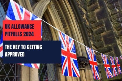 UK Allowance Pitfalls 2024