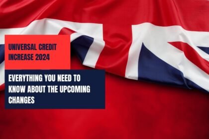 Universal Credit Increase 2024