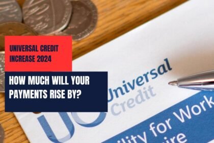 Universal Credit Increase