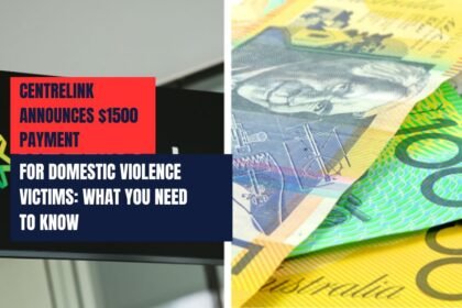 $1500 Payment for Domestic Violence Victims