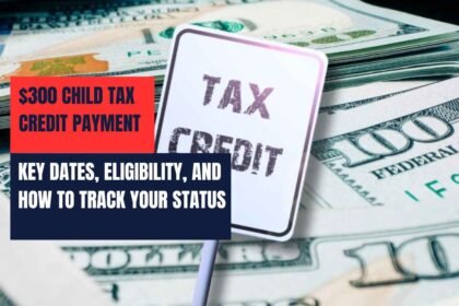 $300 Child Tax Credit