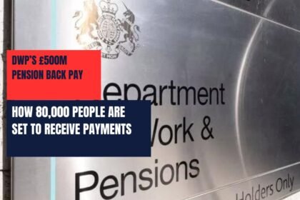 £500m Pension Back Pay