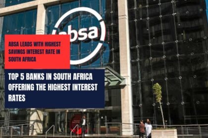 Absa Leads with Highest Savings Interest Rate