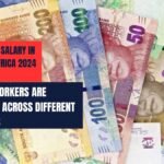 Average Salary in South Africa