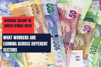 Average Salary in South Africa