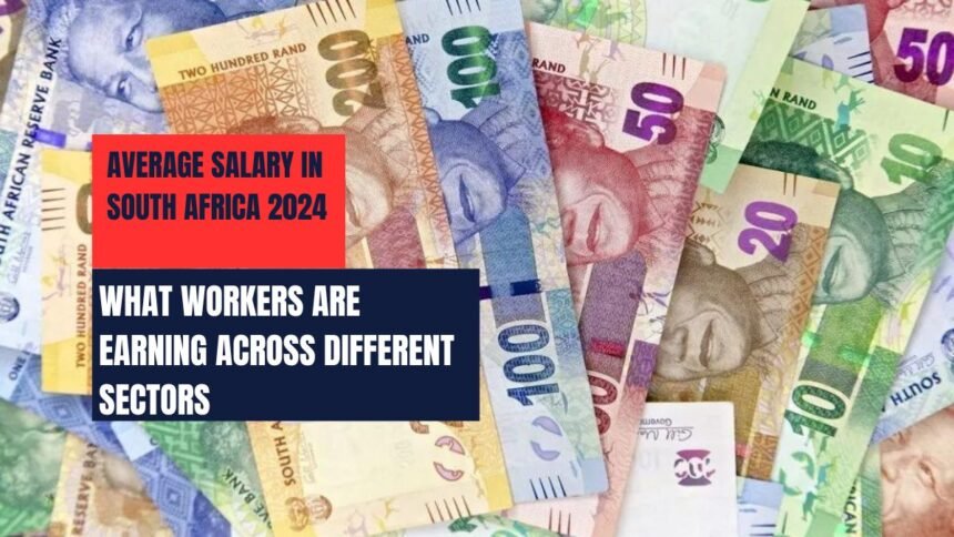 Average Salary in South Africa