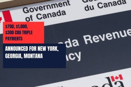 CRA Triple Payments