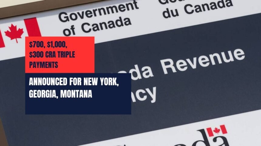 CRA Triple Payments