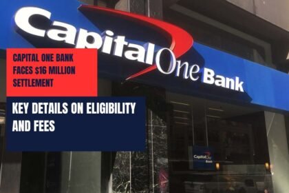 Capital One Class