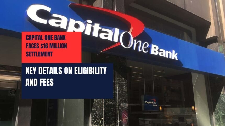 Capital One Class