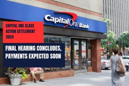 Capital One Class Action Settlement