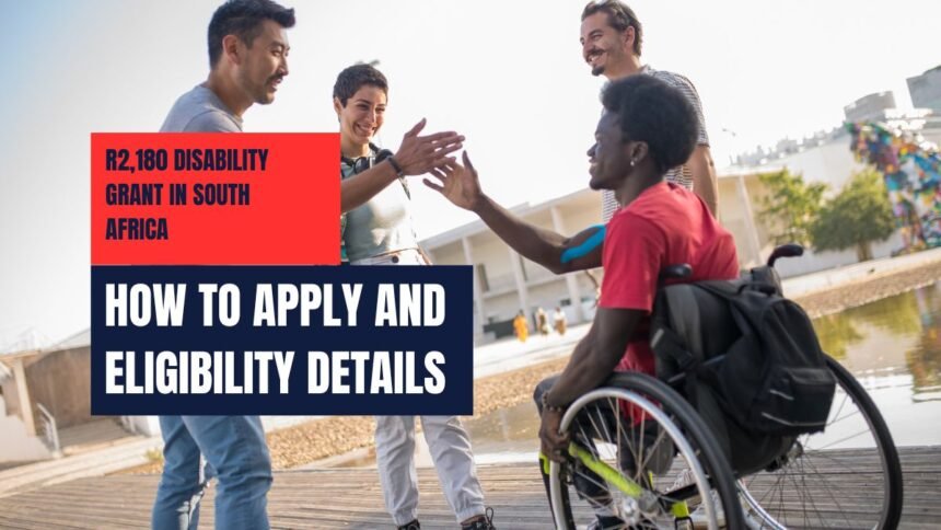 Disability Grant