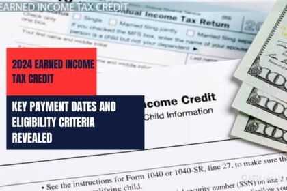 Earned Income Tax Credit