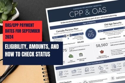 OAS/CPP Payment