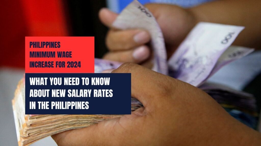 Philippines Minimum Wage