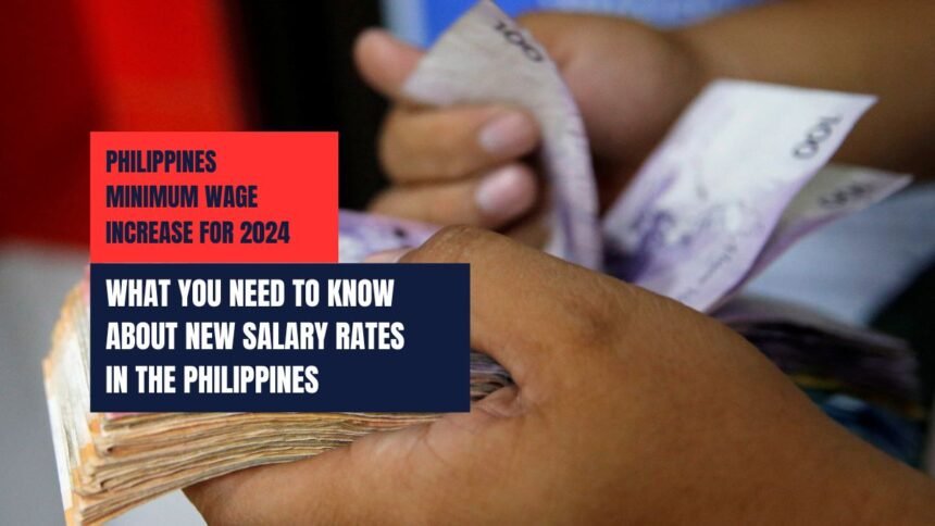 Philippines Minimum Wage