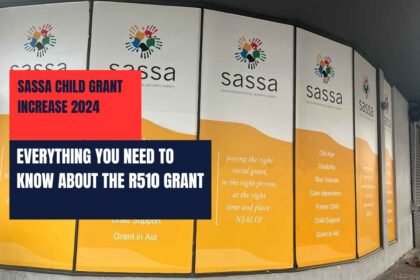 SASSA Child Grant Increase 2024