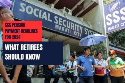 SSS Pension Payment