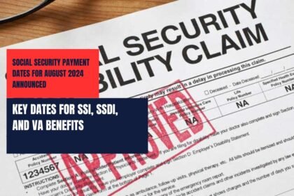 Social Security Payment Dates