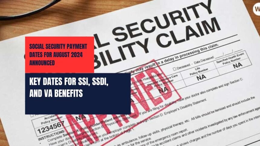 Social Security Payment Dates