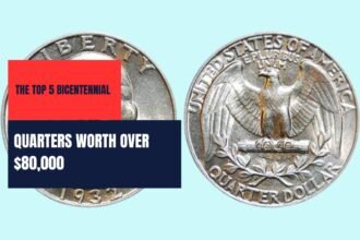 The Top 5 Bicentennial Quarters Worth Over $80,000