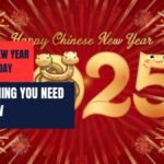 Chinese New Year 2025 Holiday