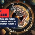 3 Chinese Zodiac Signs That Will Experience Financial Success the Week of January 27 – February 2, 2025