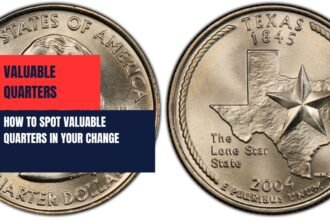 How to Spot Valuable Quarters in Your Change