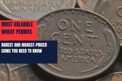 Most Valuable Wheat Pennies