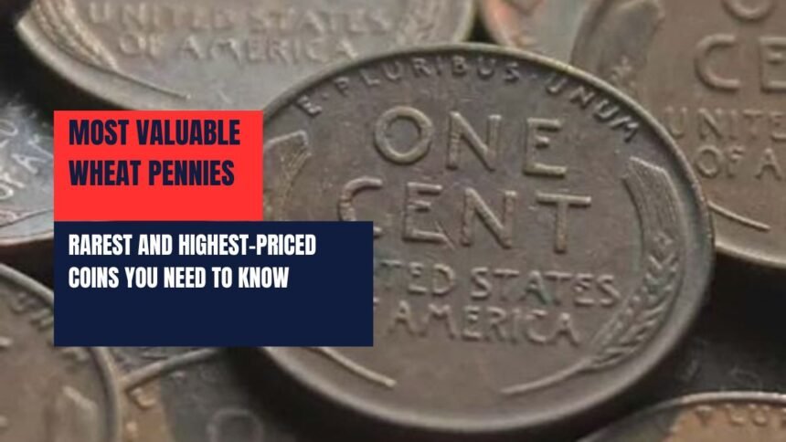 Most Valuable Wheat Pennies