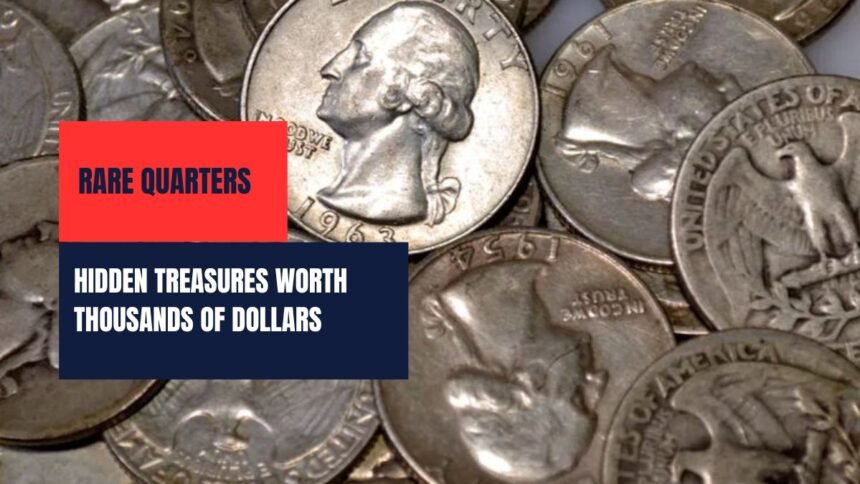 Quarters Worth Money: The Most Valuable Coins You Might Own