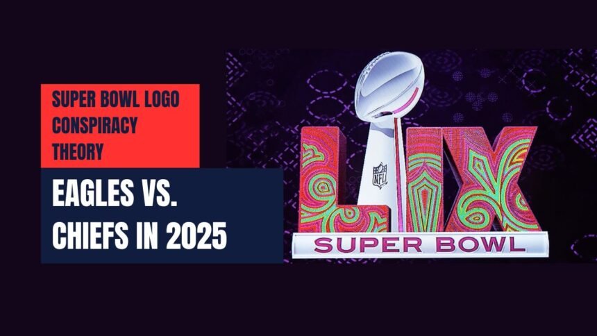 Super Bowl Logo Conspiracy Theory