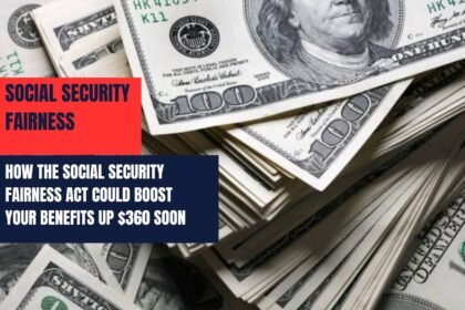 How the Social Security Fairness Act could boost your benefits up $360 soon